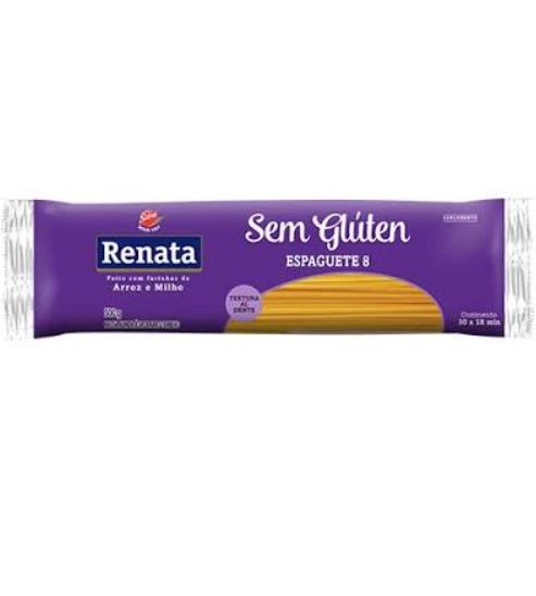 Gluten-Free Pasta – Renata – S